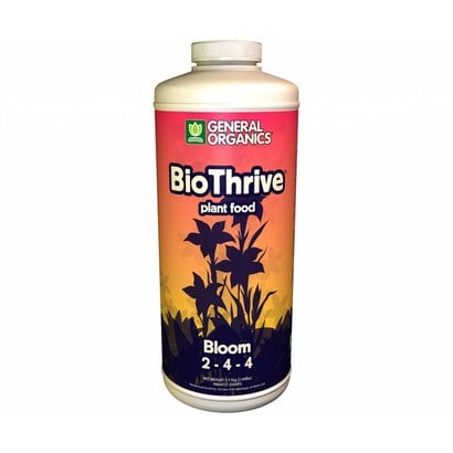 General Organics BioThrive Bloom