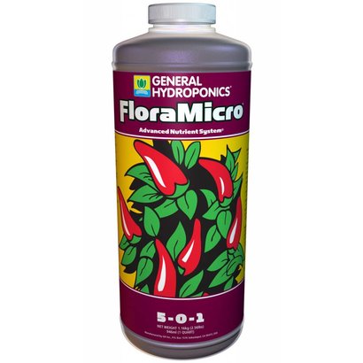 General Hydroponics FloraMicro