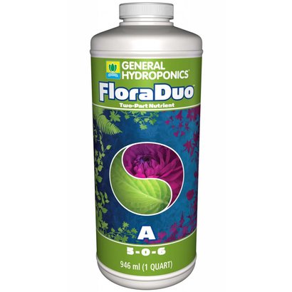 General Hydroponics FloraDuo