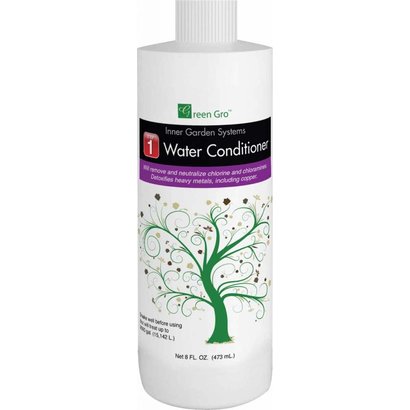 GreenGro Water Conditioner for Hydroponics