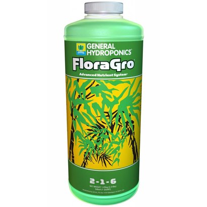 General Hydroponics FloraGro