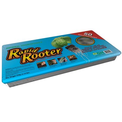 General Hydroponics GH Rapid Rooter 50 Cell Plug Tray