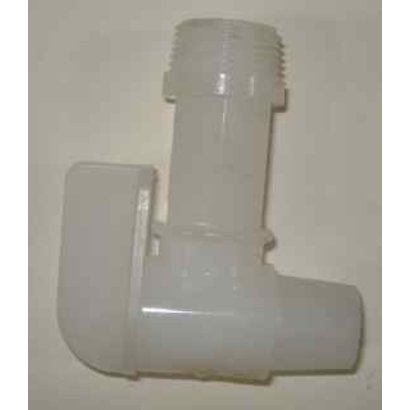General Hydroponics Spigot for 6 Gal Container