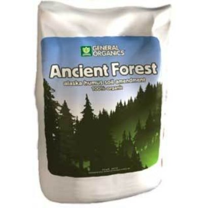 General Hydroponics General Organics Ancient Forest Humus .5CF