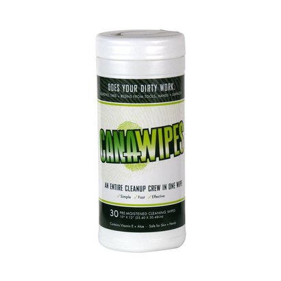 CAN-A-WIPES Cleaning Wipes Canawipes
