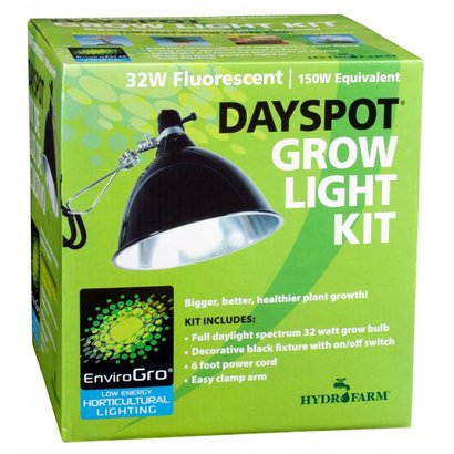 Agrosun 150W equiv. Dyspt w/ Fixture (4/cs)