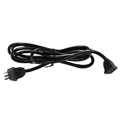 DL Wholesale Inc. Lamp Cord Extension 15 Sunlight