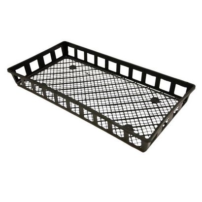 DL Wholesale Inc. Tray Insert 10x20 Mesh Web Bottom