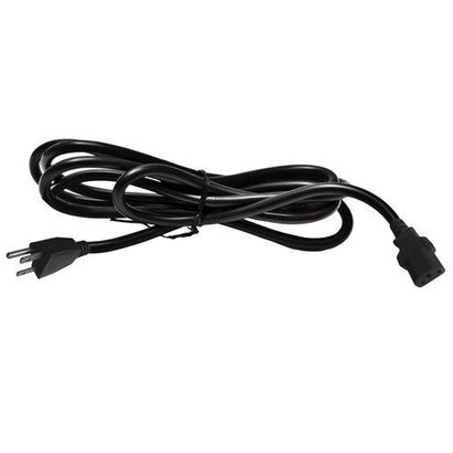 DL Wholesale Inc. 16 Gauge 240V Power Cord 8'