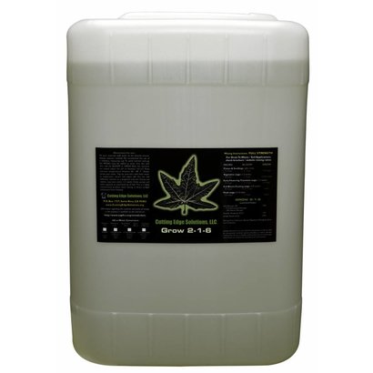 Cutting Edge Solutions Cutting Edge Grow 6 Gallon