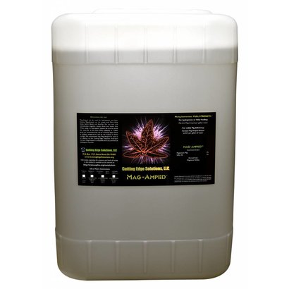 Cutting Edge Cutting Edge Mag-Amped 6 Gallon