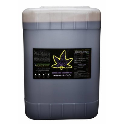 Cutting Edge Cutting Edge Micro 6 Gallon