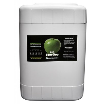 Cutting Edge Cutting Edge Sour-Dee 6 Gallon