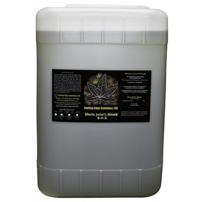 Cutting Edge Uncle John's Blend 6 Gallon