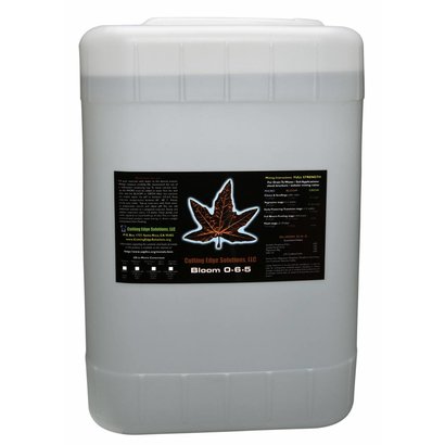 Cutting Edge Solutions Cutting Edge Bloom 6 Gallon