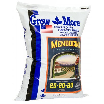 Grow More Grow More Mendocino All Purpose 20-20-20 25lb