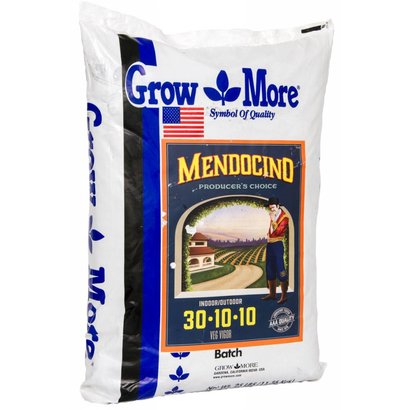 Grow More Grow More Mendocino Veg Vigor 30-10-10 25LB