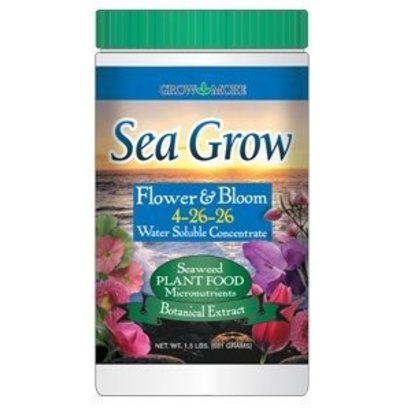 Grow More Grow More Sea Grow Flower and Bloom 25lb