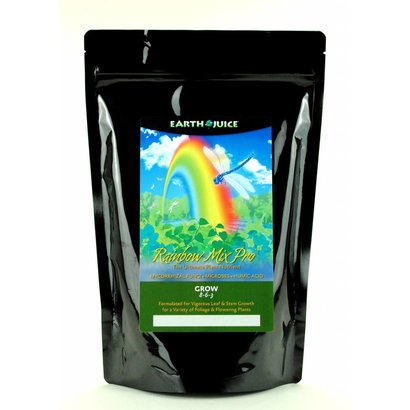 Earth Juice Rainbow Mix "PRO" Grow