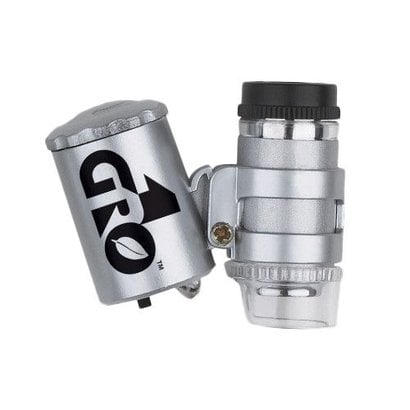 Gro1 LED Binocular Microscope