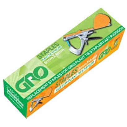 Gro1 Replacement staples for Gro1 Tape Gun