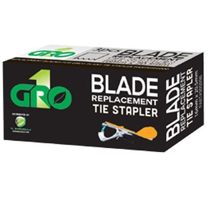 Gro1 Replacement Blades for Gro1 Tape Gun