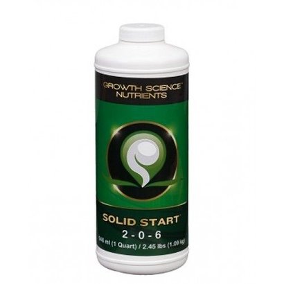 Growth Science Solid Start