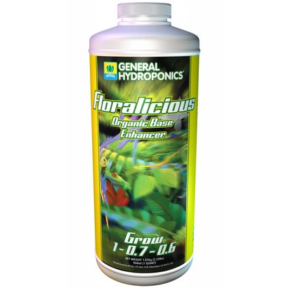 General Hydroponics Floralicious Grow