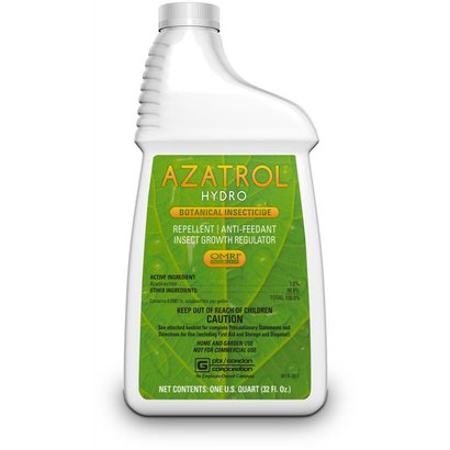 Azatrol Azatrol Insecticide Qt