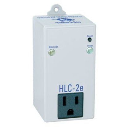 CAP Hid Lighting Controller, Delay