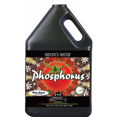 Higrocorp Natures Nectar Phosphorus 0-4-0 5 Gallon