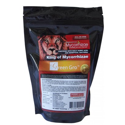 GreenGro Granular+ Myco and bacteria AIO