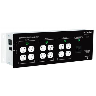 Autopilot 12 Light Control Hi Power HID