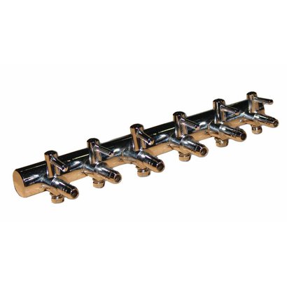 Active Aqua Copper Air Divider