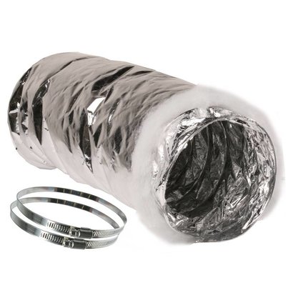 Can-Filters Insulated Duct