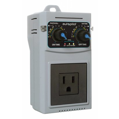 Autopilot Analog 24hr Recycling Timer