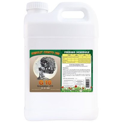 Emerald Triangle Emerald Triangle G 10 - 2.5 Gallon