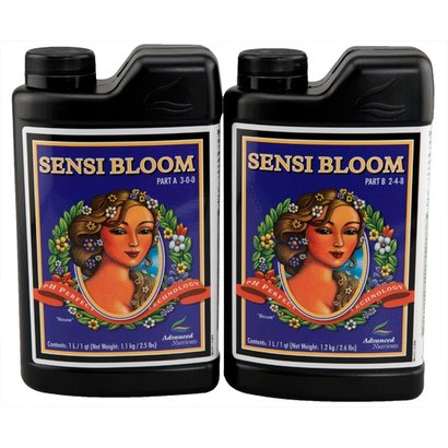 Advanced Nutrients Sensi Bloom A&B