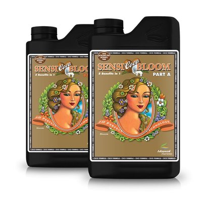 Advanced Nutrients Sensi Bloom Coco A&B 1L