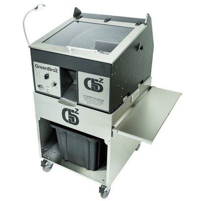 GreenBroz GreenBroz 420 Commercial Dry Trimmer