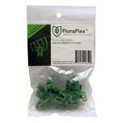 FloraFlex FloraFlex FloraClip (1= 12/Bag)