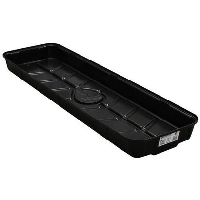 Botanicare Trays Botanicare LT Black 1 ft x 4 ft Tray