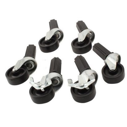 Fast Fit Fast Fit Caster Wheels
