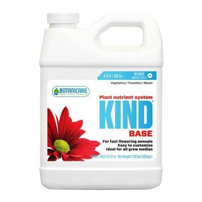 Botanicare Botanicare Kind Base Quart