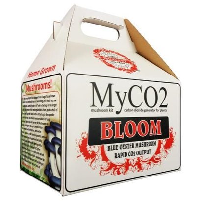 Fungivore MyCO2 Mushroom Bag - Bloom