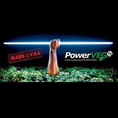 Eye Hortilux Eye PowerVEG FS-UV 4 ft 54W T5 HO Lamp