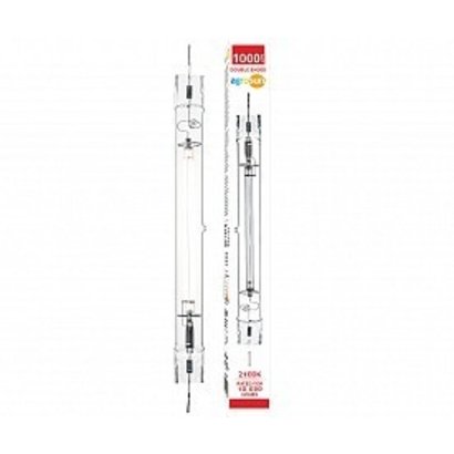 Agrosun Agrosun 1000W HPS Double-Ended Bulb (12/cs)