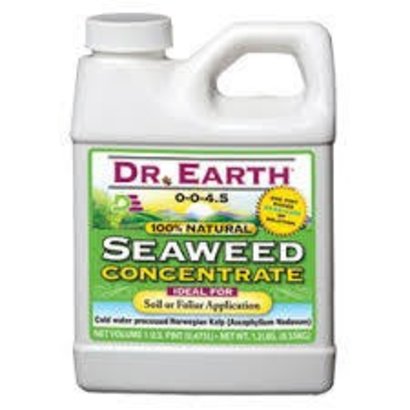 Dr. Earth Dr. Earth Seaweed 1 Pint