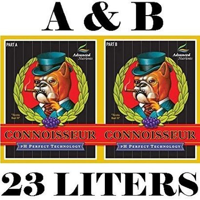 Advanced Nutrients Connoiseur Bloom A&B 6 Gal