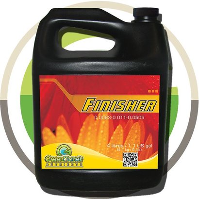 Green Plant Wholesale Finisher